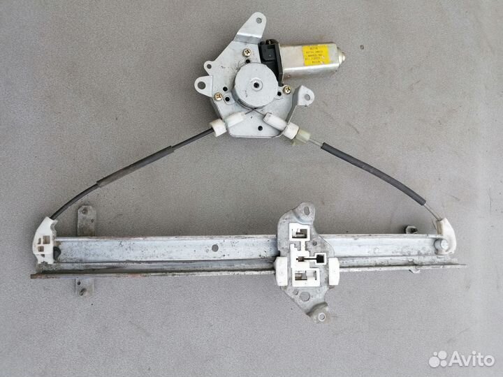 Стеклоподъемник пер. левый для Nissan Almera N15