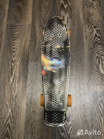 Пенниборд fish