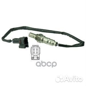 Лямбда-зонд (4-х конт.) /495 mm./ ES20525-12B1