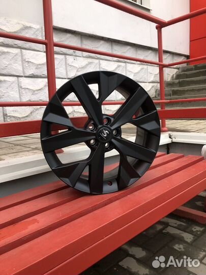 Литые Диски R18 7.5 5*108 ET47 d60.1 Chery Tiggo 8