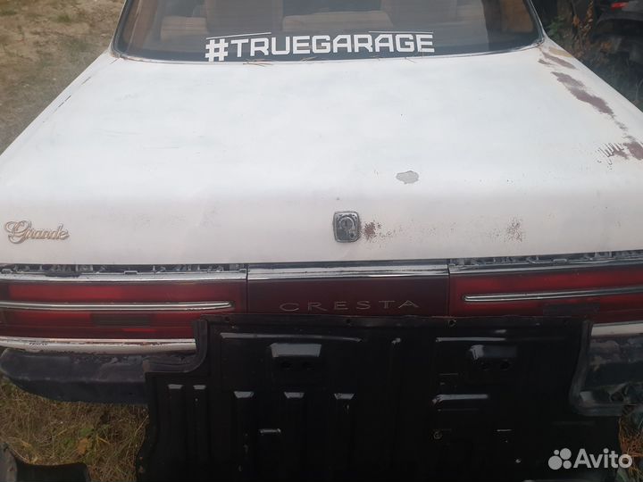 Фонарь задний Toyota Cresta 80