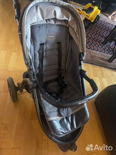 Коляска Peg perego book cross