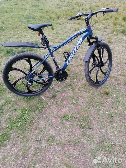 Велосипед горный