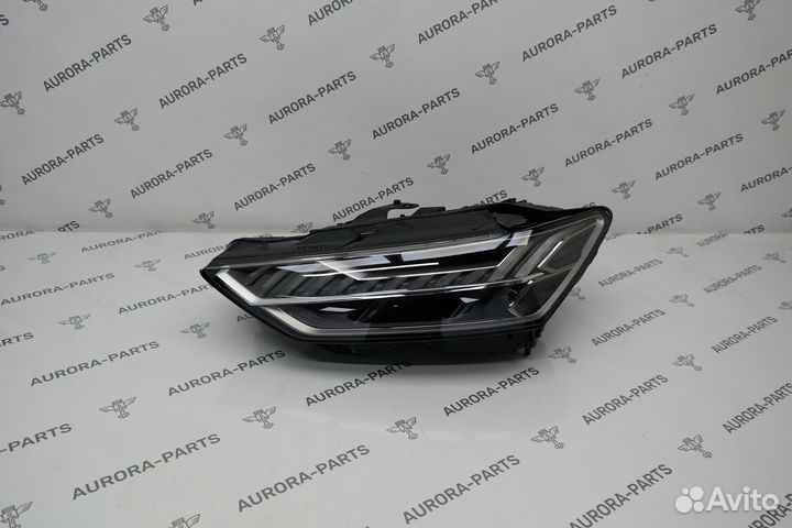 Фара Audi A7 4K