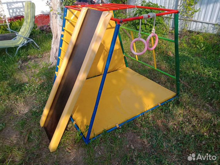 Спортивный комплекс