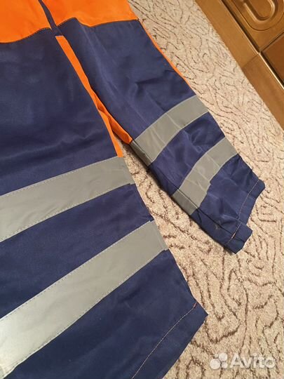 Рабочая спецодежда