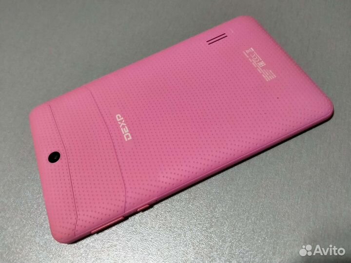 Планшет BQ-7082G armor 8Gb +16Gb