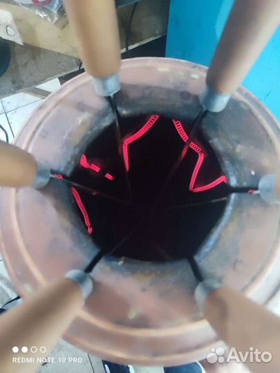 Электро тандыр шашлычный