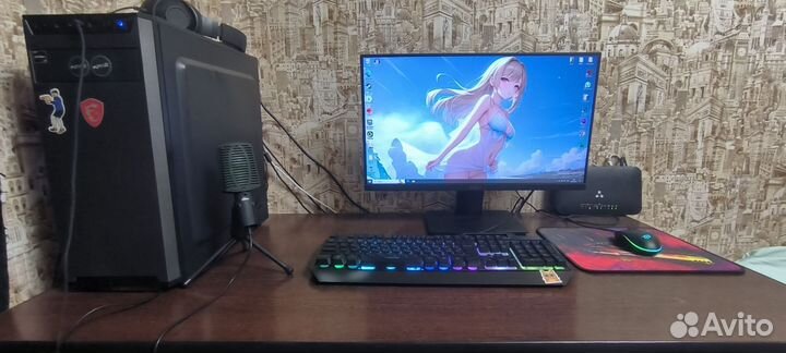 Игровой компьютер