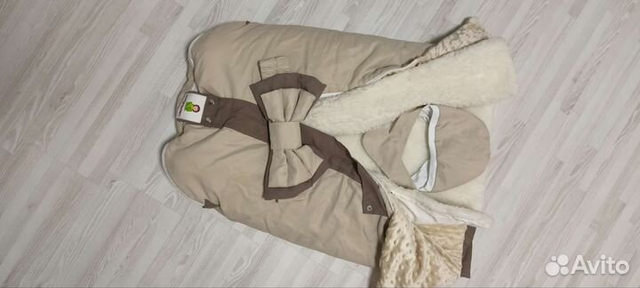 Конверт на выписку