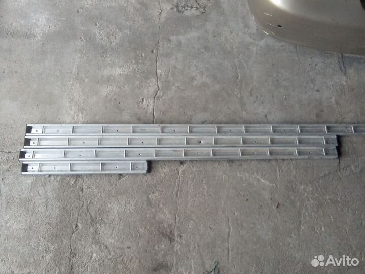 Крепление груза