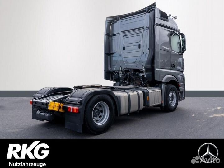 Mercedes-Benz Actros 1851 LS, 2023