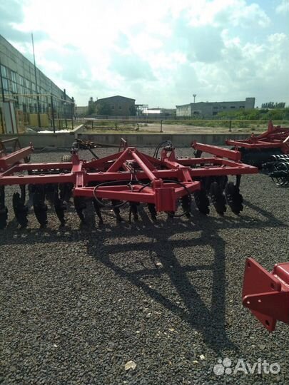 Борона АгроГрад БД-Агро 4х2, 2022