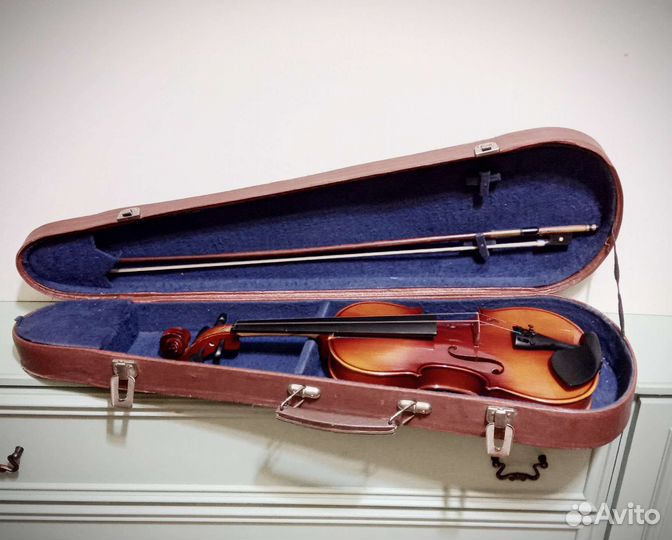 Скрипка мастеровая