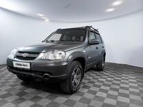 Chevrolet Niva 1.7 MT, 2017, 106 300 км, с пробегом, цена 699 000 руб.