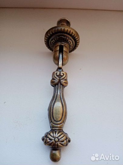 Мебельные ручки