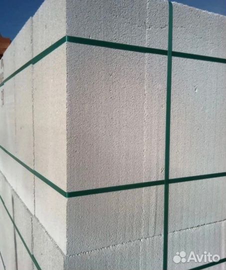 Газоблок. Газобетон от производителя
