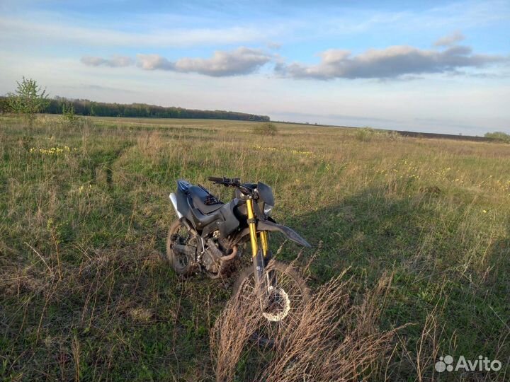 Motoland blazer 250 (Minsk x 250)