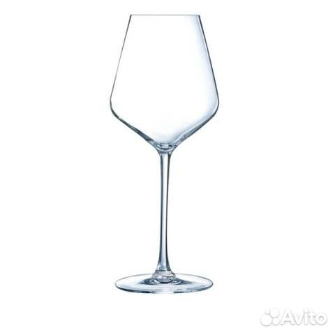 Набор бокалов хрусталь Chef&Sommelier (новые) 2 шт