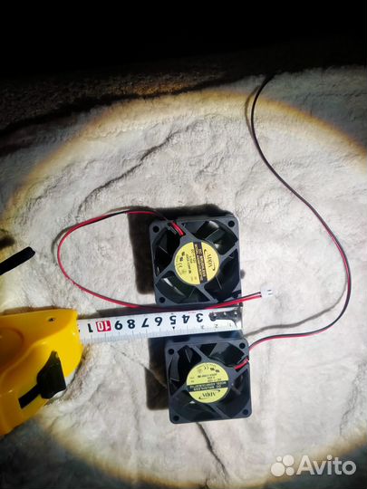 Вентилятор для блока питания 60х60
