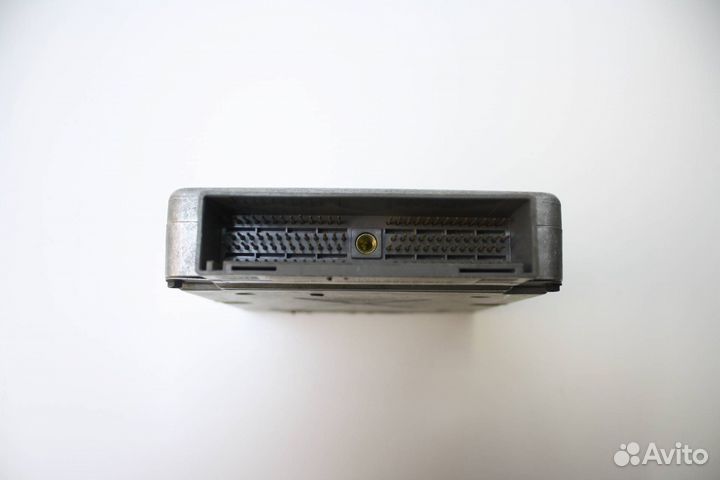 Блок управления двигателем Mazda MPV LW 2002