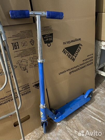 Самокат детский