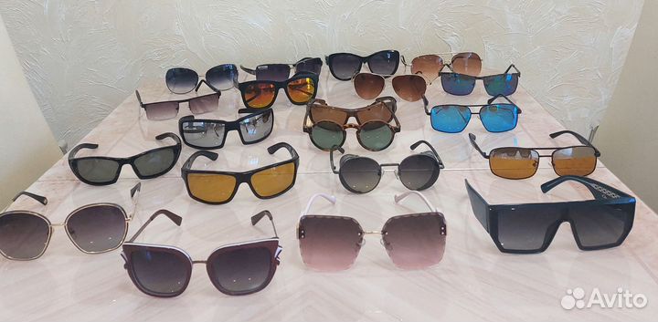 Солнцезащитные очки