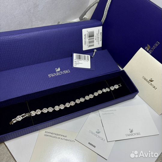 Swarovski браслет Angelic новый
