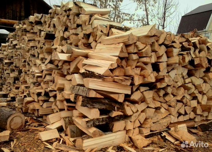 Каминные дрова