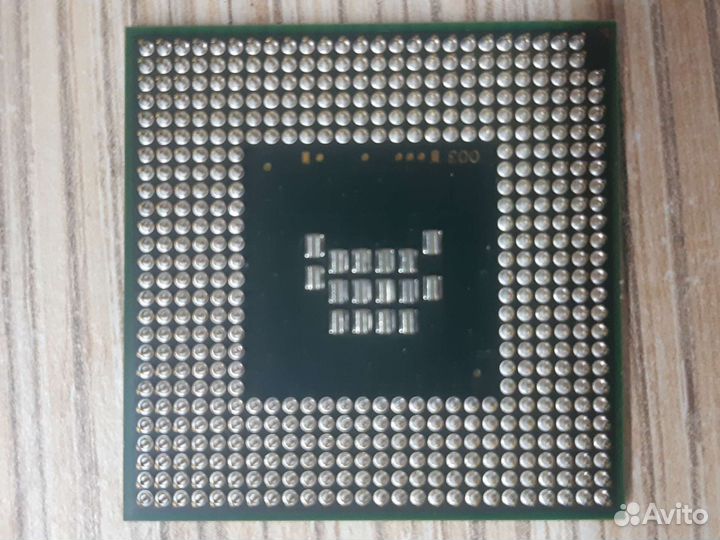 Процессор Intel p8400, t5450, celeron m550