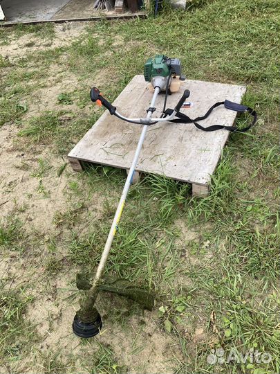 Мотокоса триммер