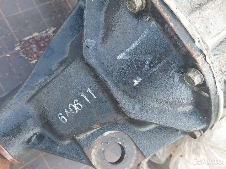 Передний мост, редуктор Kia Sportage 1