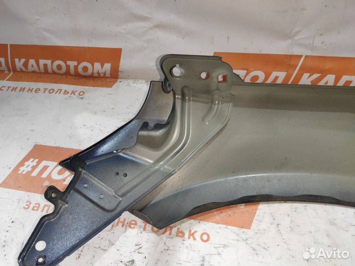 Крыло переднее правое Volvo S60 2 2012 31352074