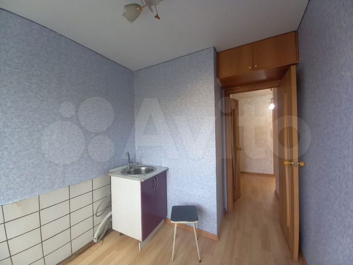 2-к. квартира, 47,6 м², 2/5 эт.