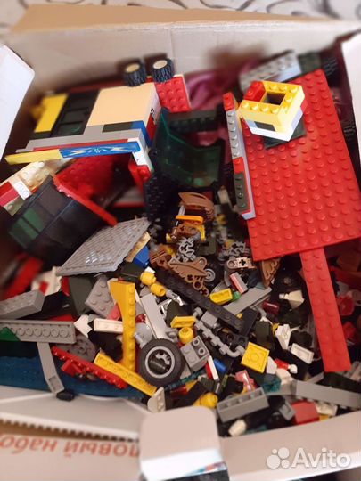 Конструктор lego