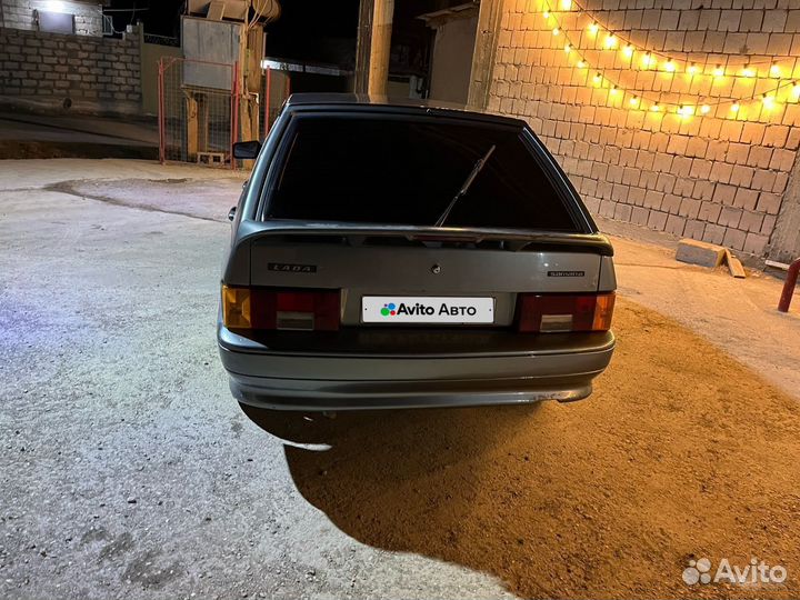 ВАЗ 2114 Samara 1.6 МТ, 2008, 210 000 км