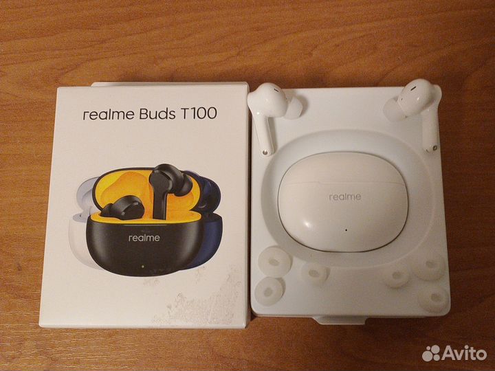 Realme buds t100