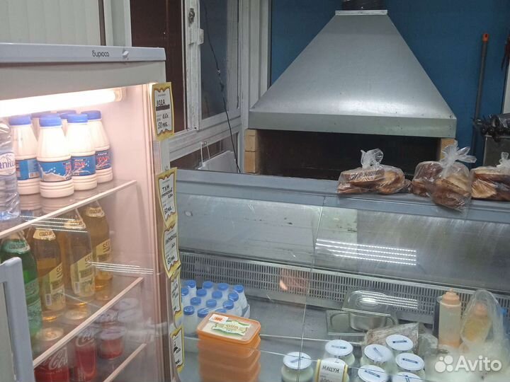 Готовый бизнес пекарня