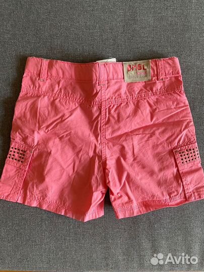 Шорты для девочки 128