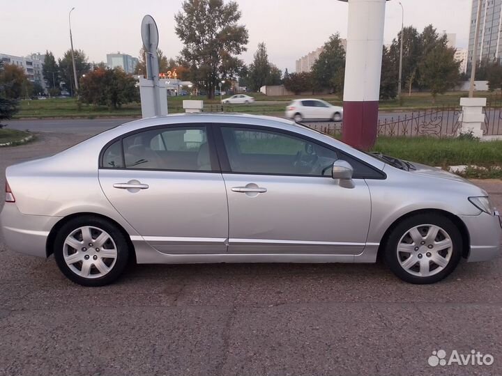 Honda Civic 1.8 МТ, 2008, 274 980 км