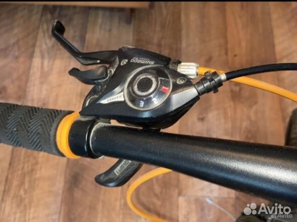 Продам скоростной велосипед