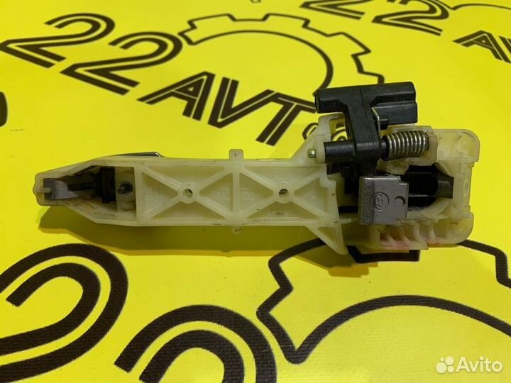 Ручка двери внешняя задняя левая Hyundai I30 FD