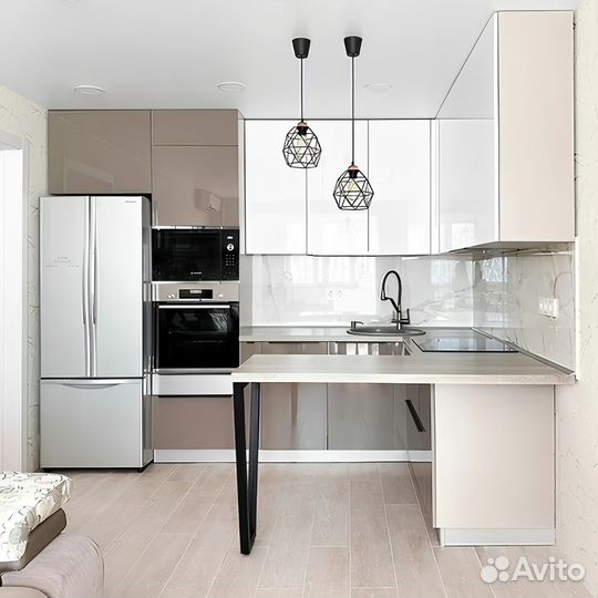 Кухонный гарнитур «Мельби»