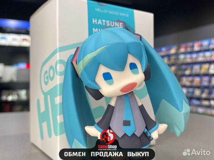 Фигурка Hatsune Miku Good Smile Company