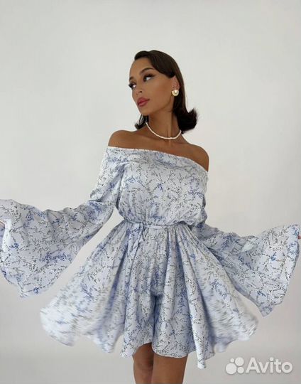 Комбинезон женский 40 42 летний