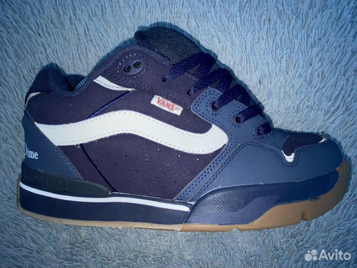 Vans x dime rowley xlt