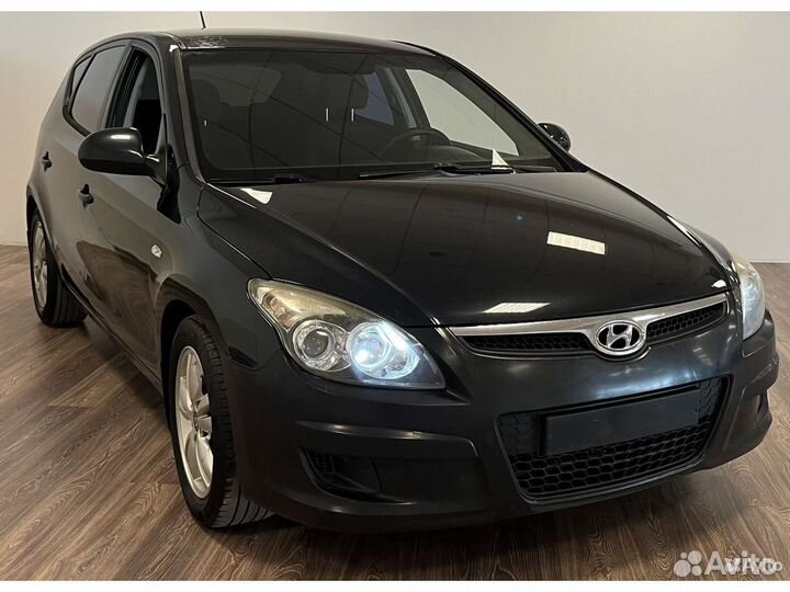 Hyundai i30 1.4 МТ, 2010, 222 205 км