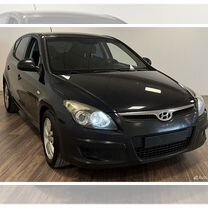 Hyundai i30 1.4 MT, 2010, 222 205 км, с пробегом, цена 670 000 руб.