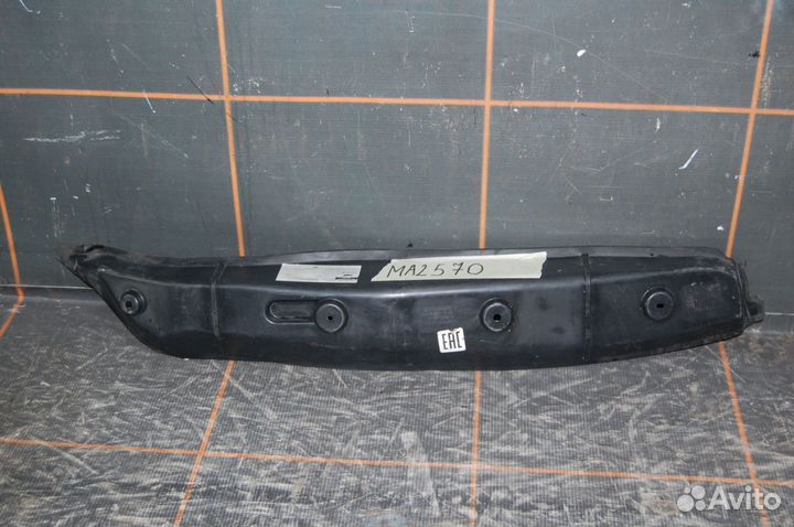 Накладка крыла перед.прав.-Mercedes-Benz GLA-X156