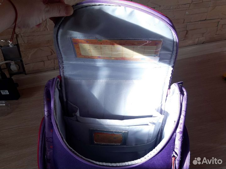 Рюкзак школьный hummingbird